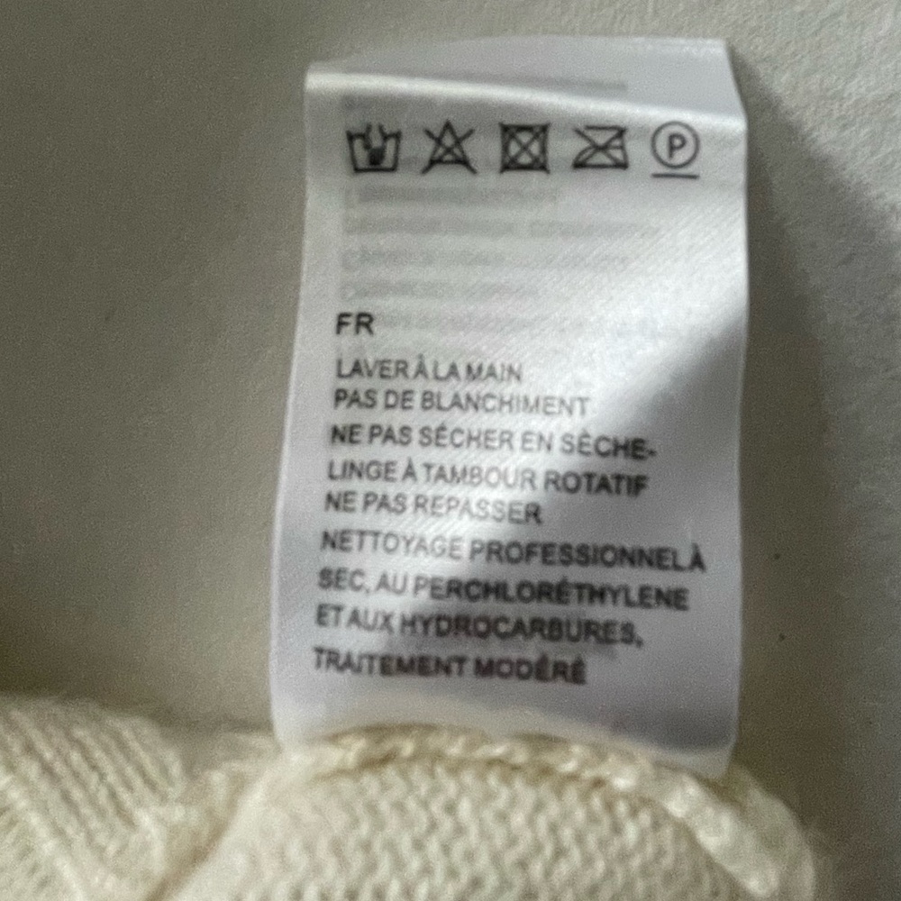 Cashmere Turtleneck Sweater - Picture 9 of 9